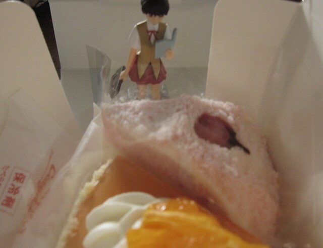 recommendations image for 銀座コージーコーナー 阪急三番街店