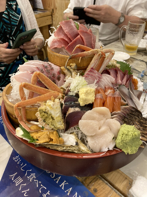 recommendations image for タカマル鮮魚店 新橋店
