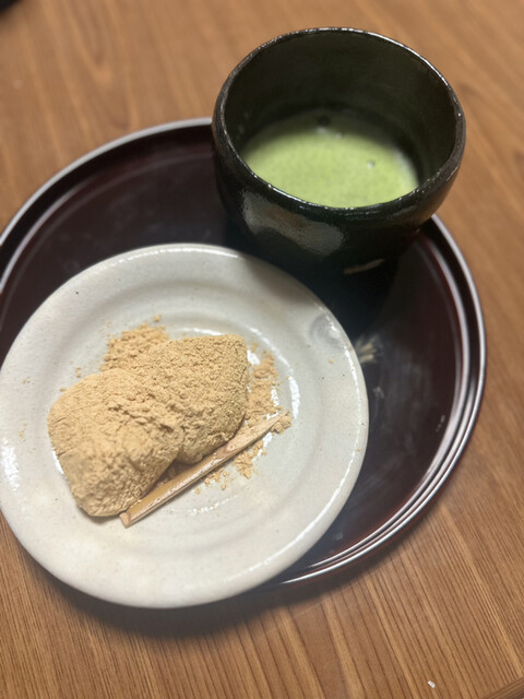 とろり天使のわらびもち MOMOテラス店的实拍高清图