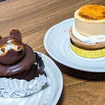 recommendations for ファンフル 洋菓子店