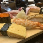 元祖寿司 恵比寿駅前店的实拍图