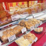 recommendations for シロヤベーカリー 藤田店