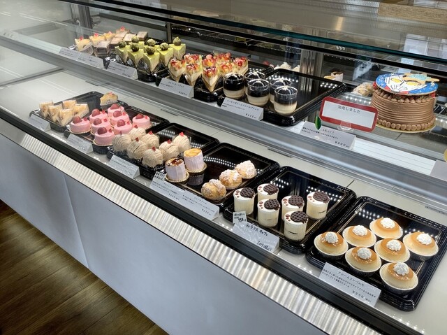 recommendations image for モンブラン