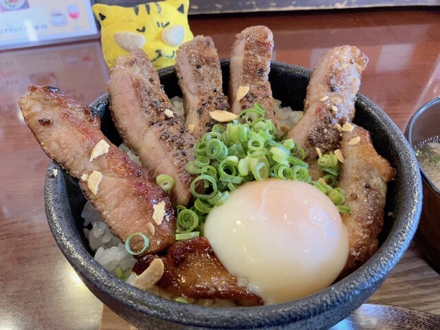 豚ステーキ・カフェBALぼーく的实拍高清图