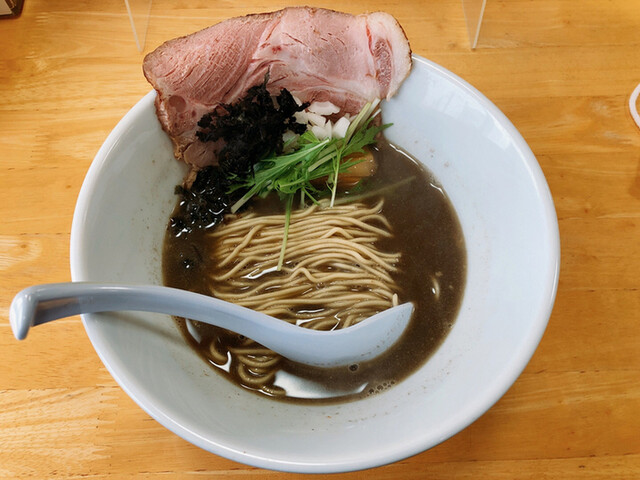 らーめんよつ葉的實拍高清圖