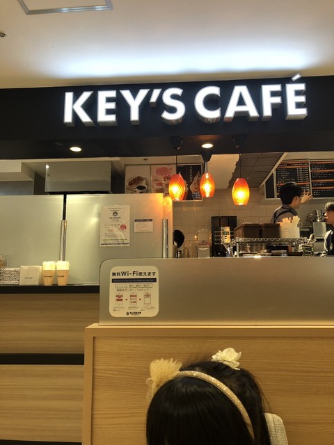 recommendations image for キーズカフェ ビックカメラ有楽町店