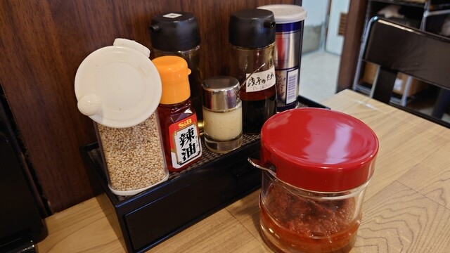 横浜家系ラーメン 星家的實拍高清圖