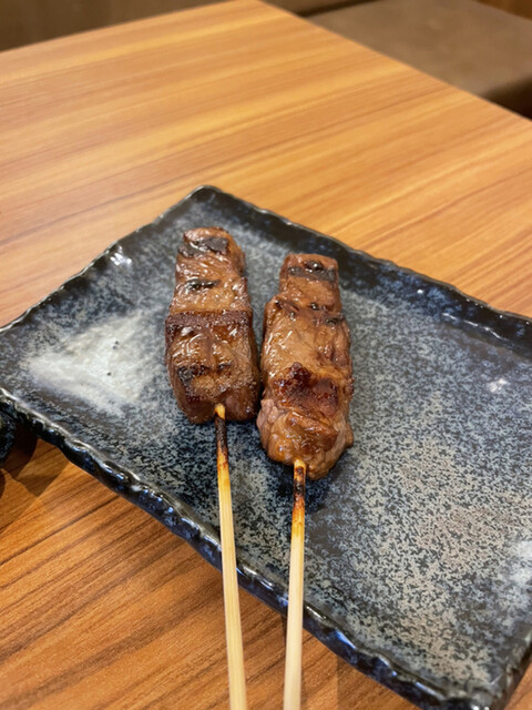 串焼肉・串焼きホルモン てが利的实拍高清图