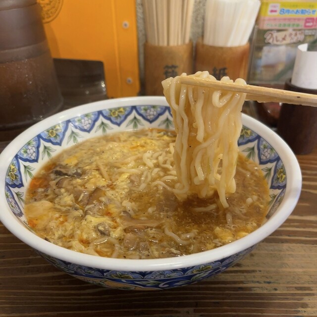 中国ラーメン揚州商人 新橋店的实拍高清图