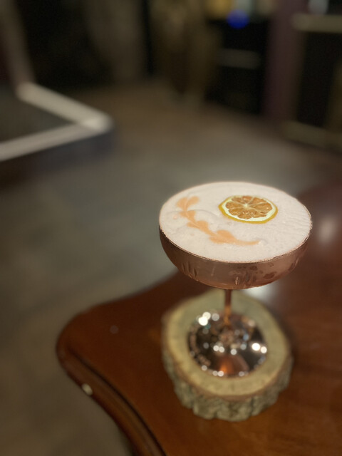Osaka Cocktail Library Akashic Records的實拍高清圖
