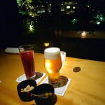 THE GARDEN BAR的实拍图