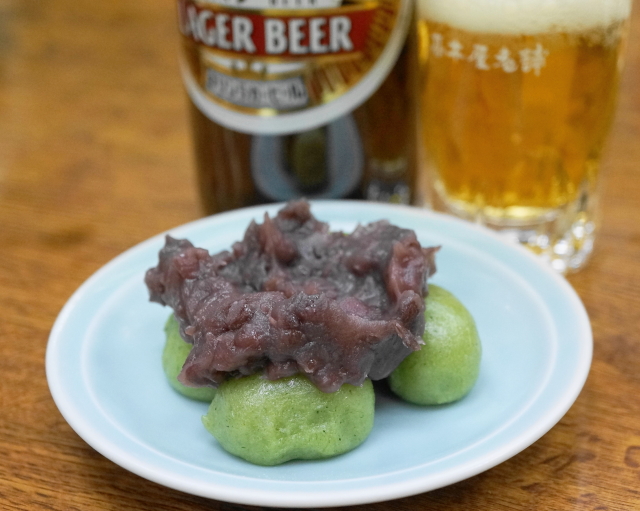 高木屋老舗的實拍圖