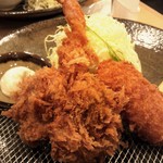 とんかつ　かつらい的实拍图