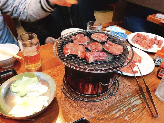 元氣七輪焼肉 牛繁 立川店的實拍高清圖