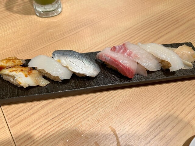 鮨・酒・肴 杉玉 板橋区役所前的實拍高清圖
