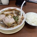 本家 第一旭 寺田店的实拍图