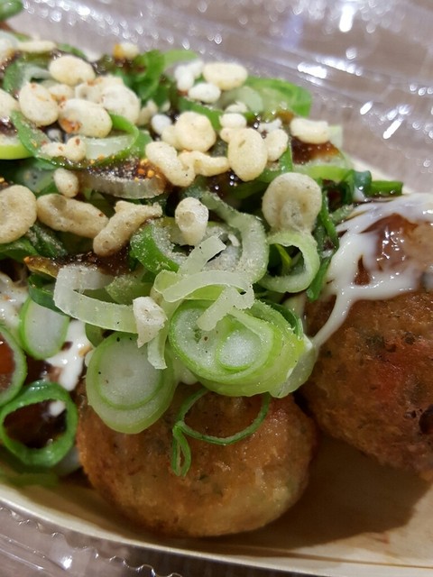 築地銀だこ イオンカテプリ新さっぽろ店的實拍高清圖