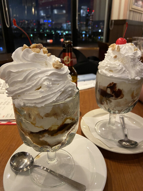 TGIフライデーズ お台場アクアシティ店的實拍高清圖