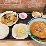 台湾料理 豊味園 福知山店的实拍图