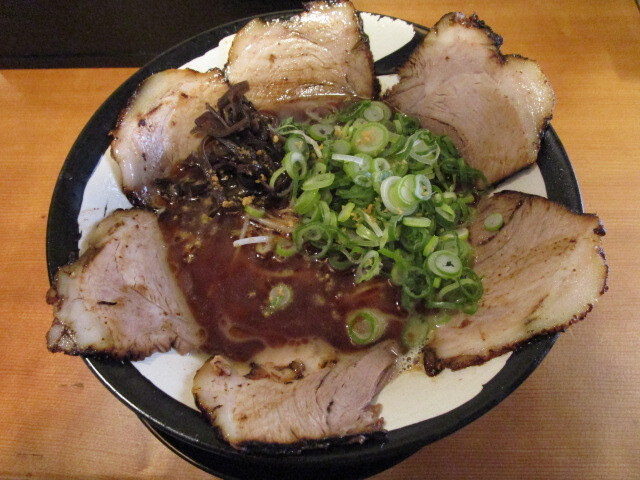 とんこつラーメン 薫的實拍高清圖