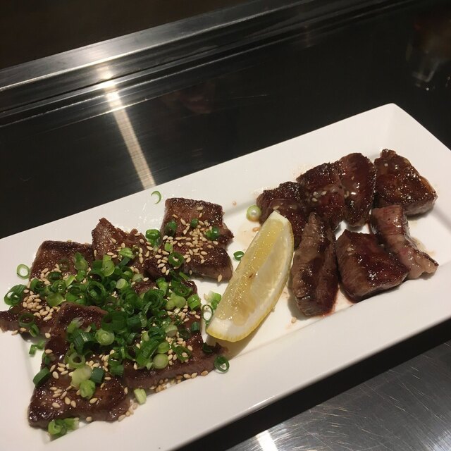 京都ホルモン焼うどん 田中的实拍高清图