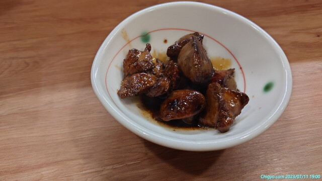 創作居酒家 弁鶏的实拍高清图