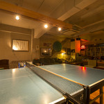 Barラウンジ 堀江卓球部的實拍圖