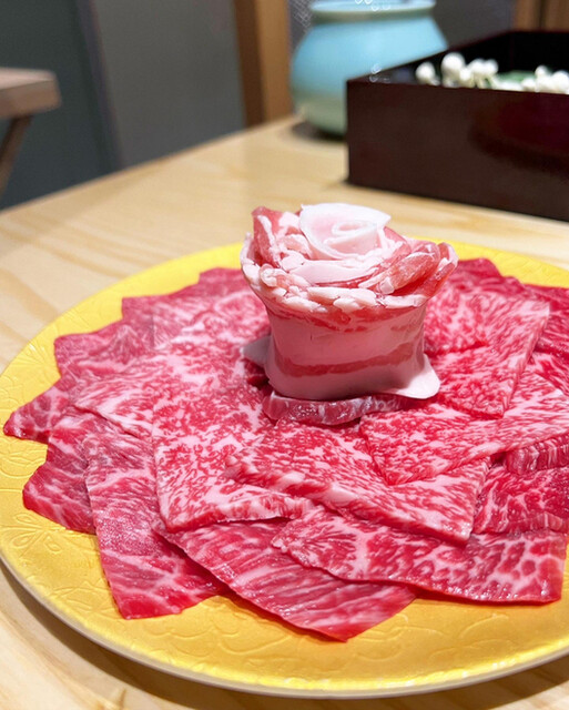 香水亭 六本木本店的实拍高清图