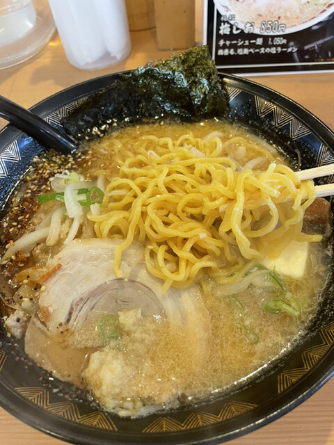 札幌真麺処 幸村 月寒本店的實拍高清圖