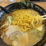 札幌真麺処 幸村 月寒本店的實拍圖