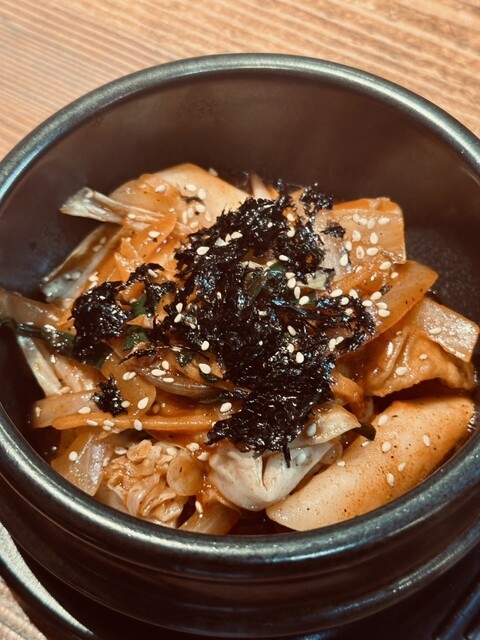韓国家庭料理 つつむ的实拍高清图