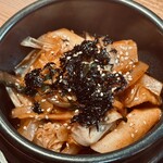 韓国家庭料理 つつむ的实拍图