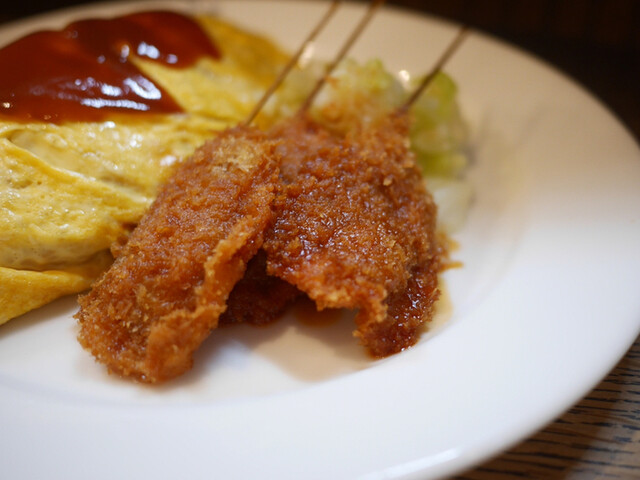 明治軒的實拍高清圖