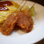 明治軒的實拍圖