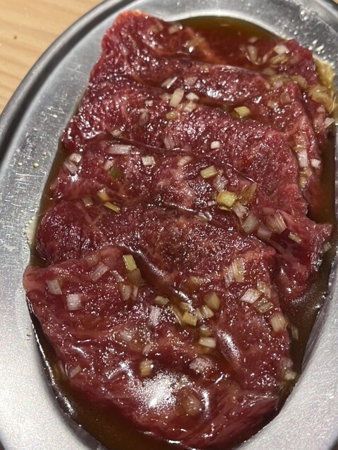 黒毛和牛焼肉 にくじろう 都立家政店的實拍高清圖