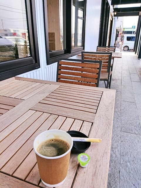 ペンギン ベーカリーカフェ 苫小牧沼ノ端的實拍高清圖