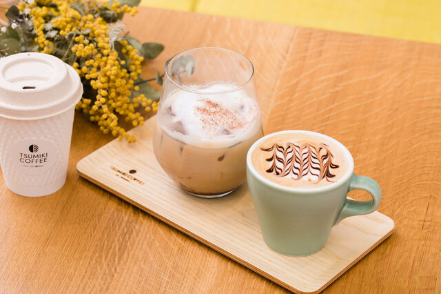 ツミキコーヒー的實拍高清圖