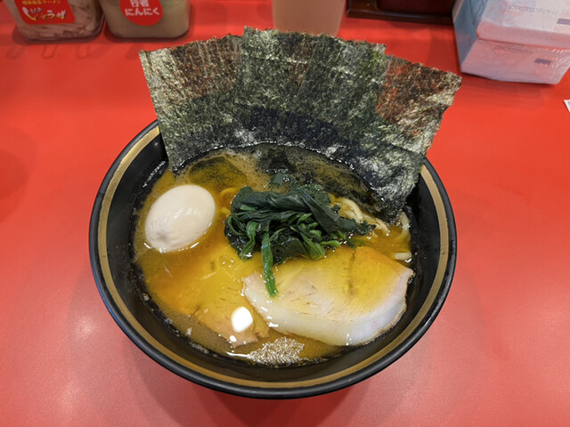 横浜家系総本山 吉村家直系店 ラーメン内田家的實拍高清圖