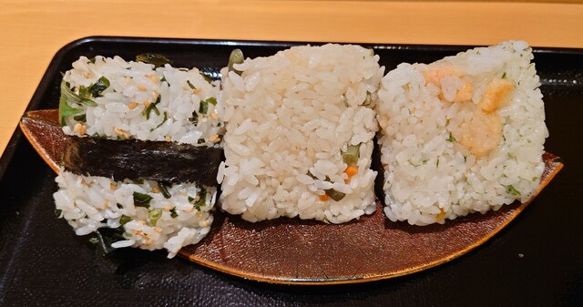 おむすび権米衛 飯田橋アイガーデンテラス店的實拍高清圖