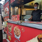 recommendations for レイスケバブ 新宿店