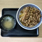 吉野家 環状通美園店的實拍圖