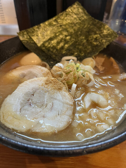 らあ麺 燕返し的實拍高清圖