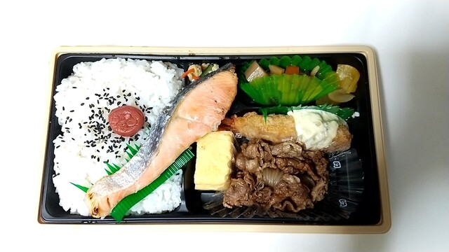 ほっともっと 花小金井南店的实拍高清图