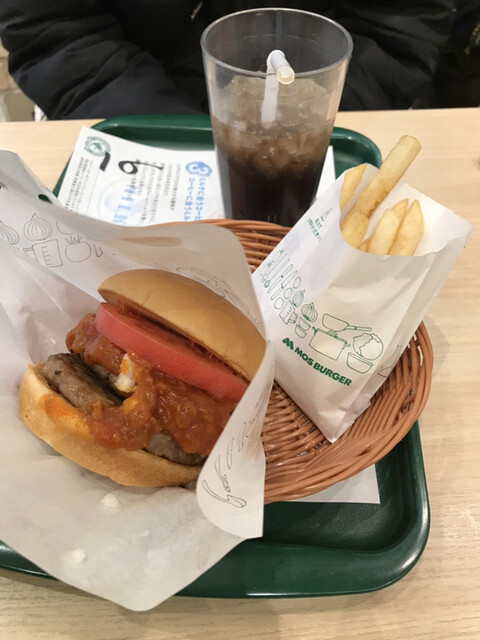 recommendations image for モスバーガー ららぽーとEXPOCITY店