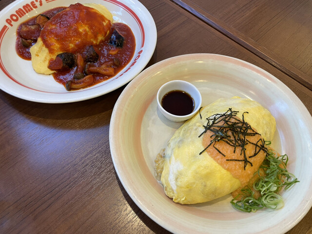 recommendations image for ポムの樹 ユニバーサルシティウォーク店