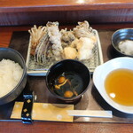 天ぷら 藏谷的實拍圖