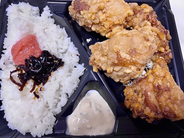 から揚げ専門店 とりサブロー 足立谷在家店的實拍高清圖