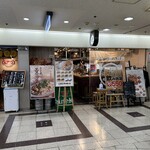 ローマ軒 大阪駅前第3ビル店的實拍圖