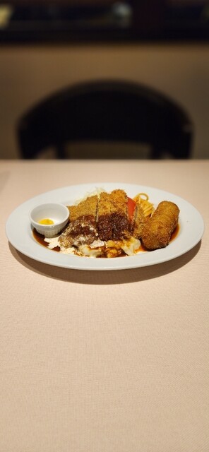 洋食 Quattro ルクア大阪店的實拍高清圖