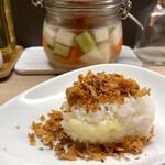 空と大地のトマト麺 Vegie的实拍图